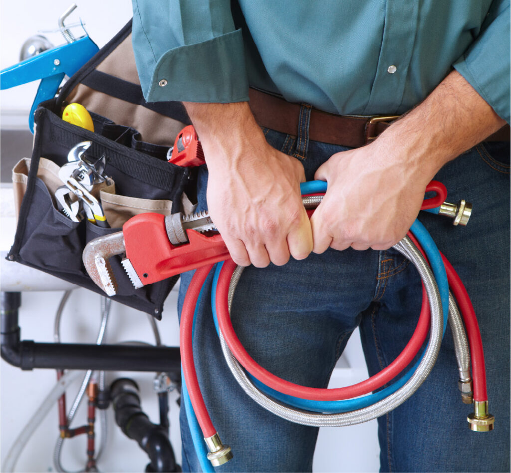 Plumbing expert