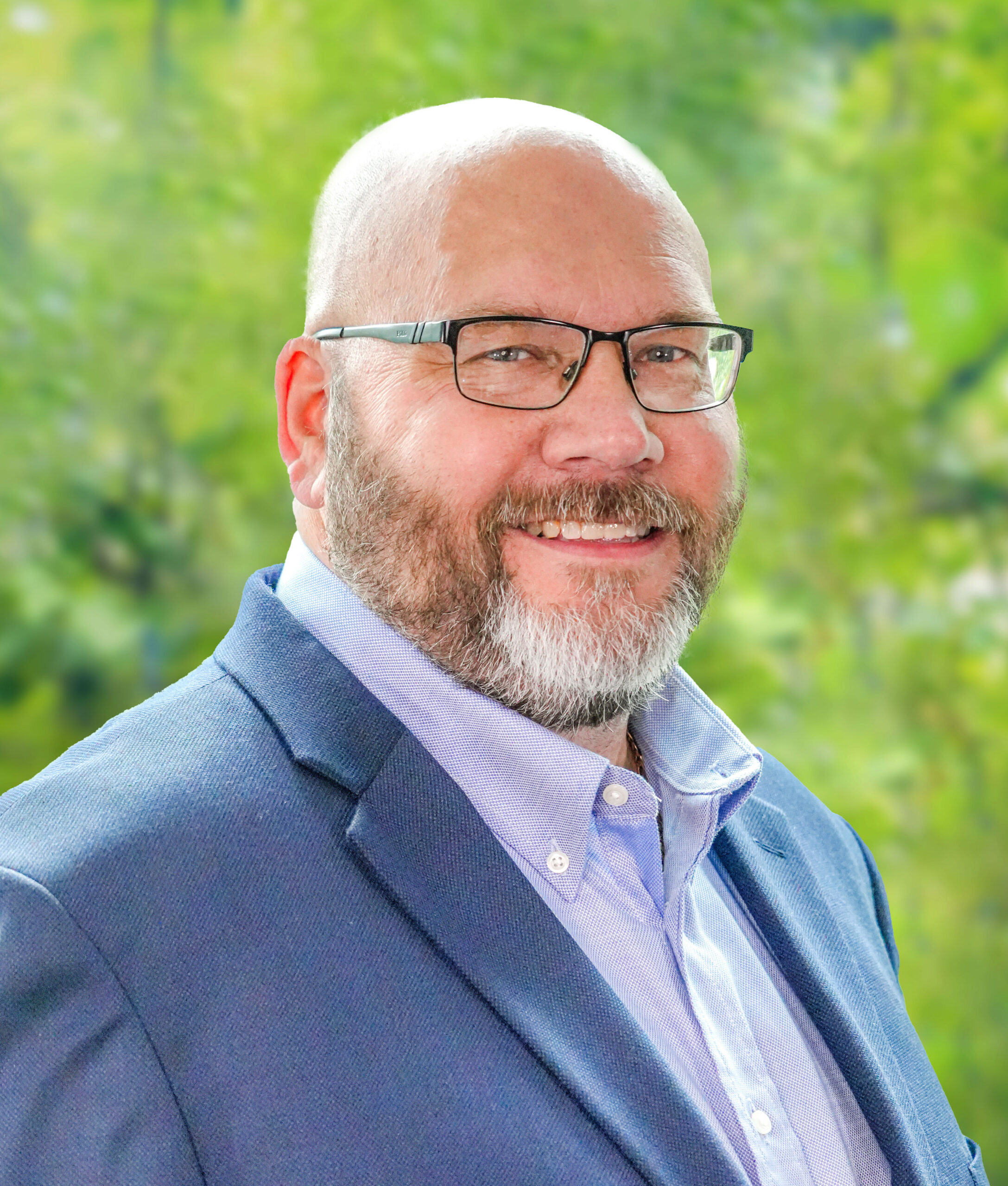 Bill Detillion headshot